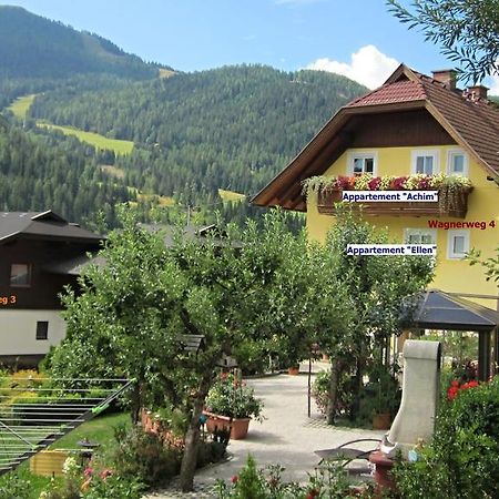 Appartements Della Schiava Bad Kleinkirchheim Extérieur photo
