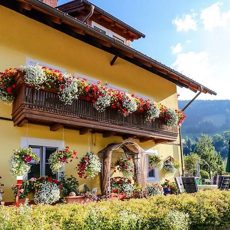 Appartements Della Schiava Bad Kleinkirchheim Extérieur photo