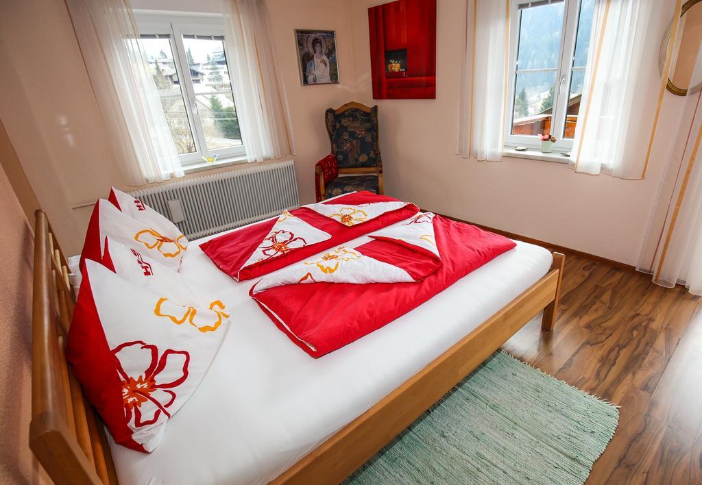 Appartements Della Schiava Bad Kleinkirchheim Chambre photo