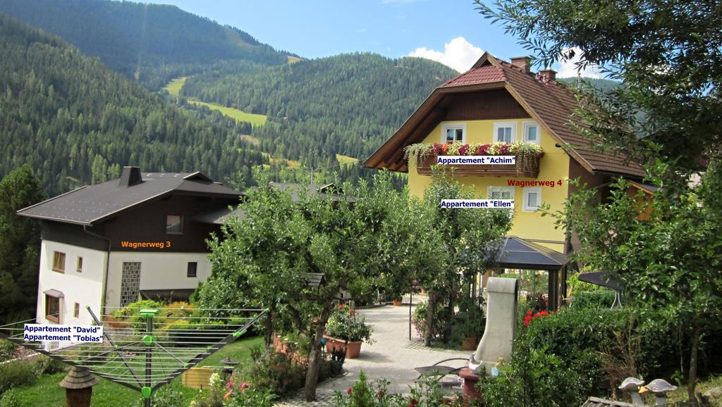 Appartements Della Schiava Bad Kleinkirchheim Extérieur photo
