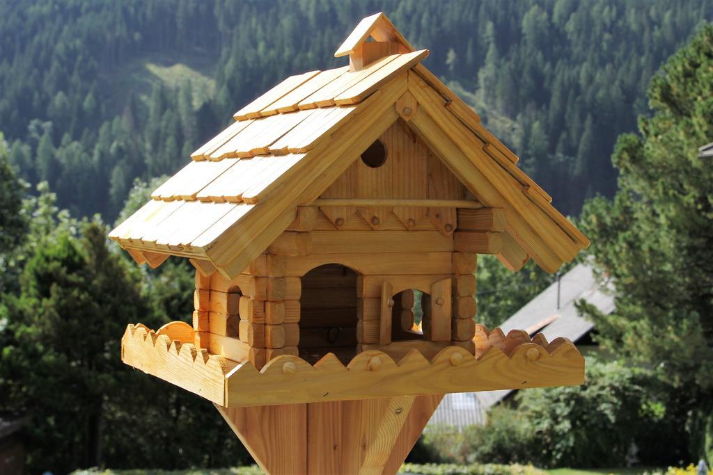 Appartements Della Schiava Bad Kleinkirchheim Extérieur photo