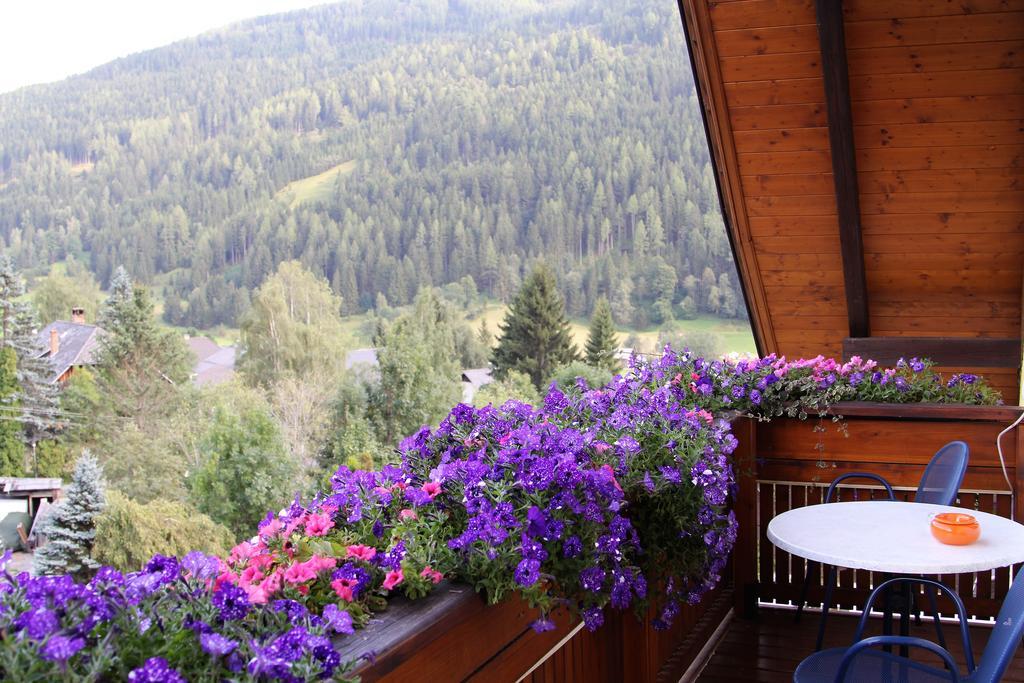 Appartements Della Schiava Bad Kleinkirchheim Extérieur photo