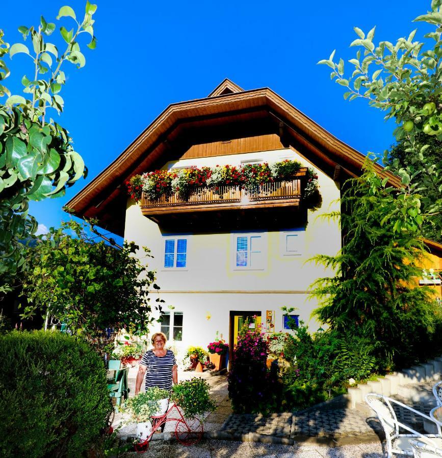 Appartements Della Schiava Bad Kleinkirchheim Extérieur photo