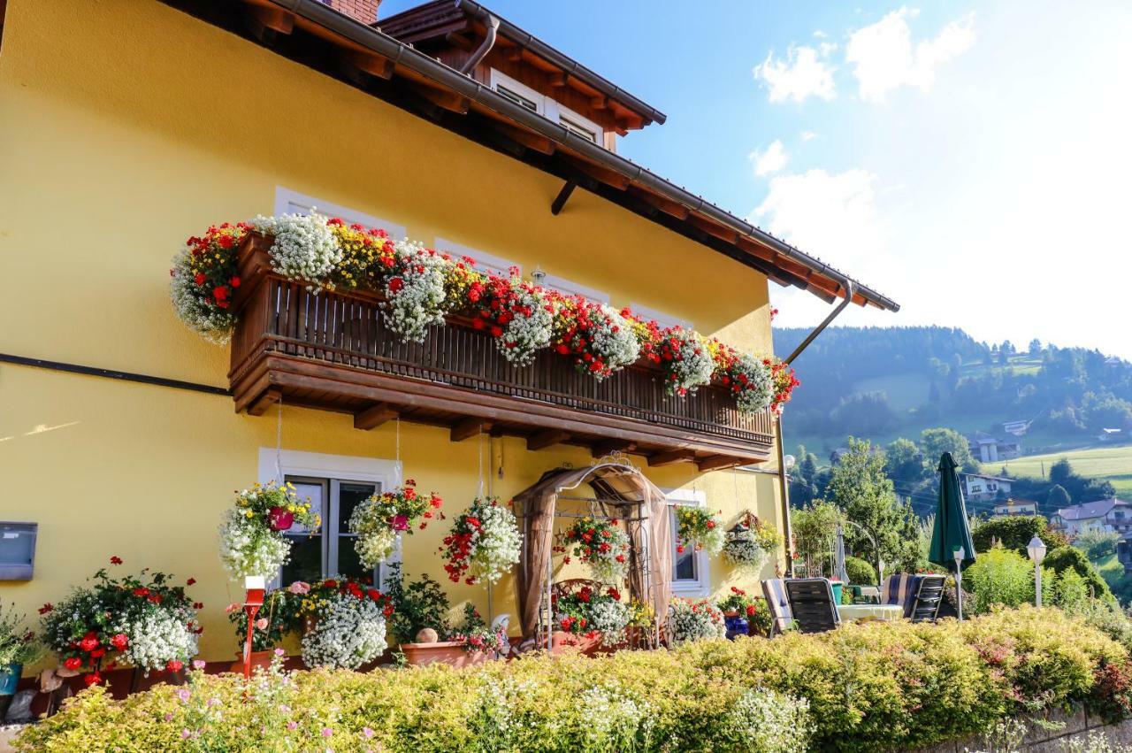 Appartements Della Schiava Bad Kleinkirchheim Extérieur photo