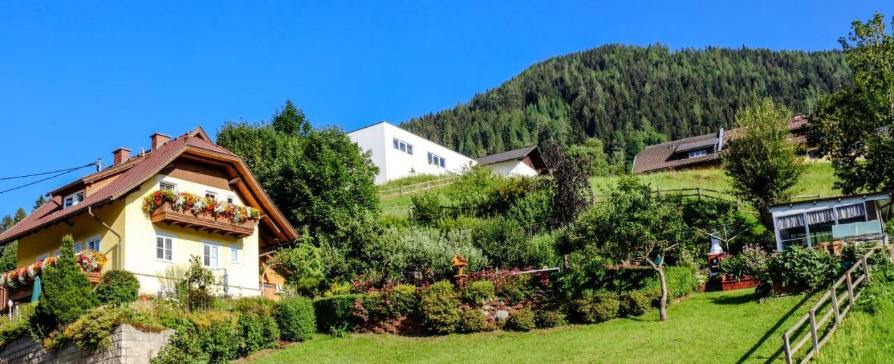 Appartements Della Schiava Bad Kleinkirchheim Extérieur photo